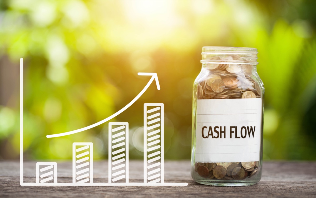 Cash flow planning