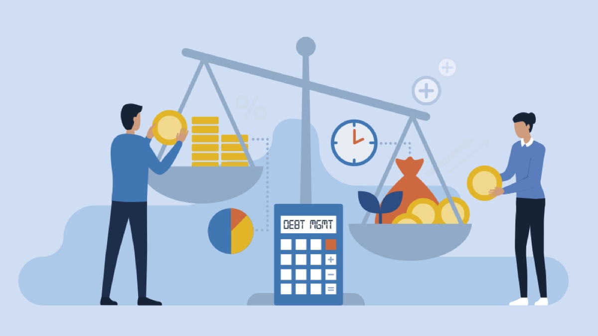 Debt management